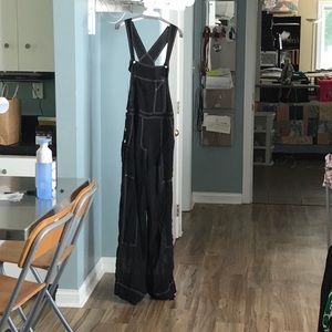 Tommy Hilfiger Sheer Overalls—NEW